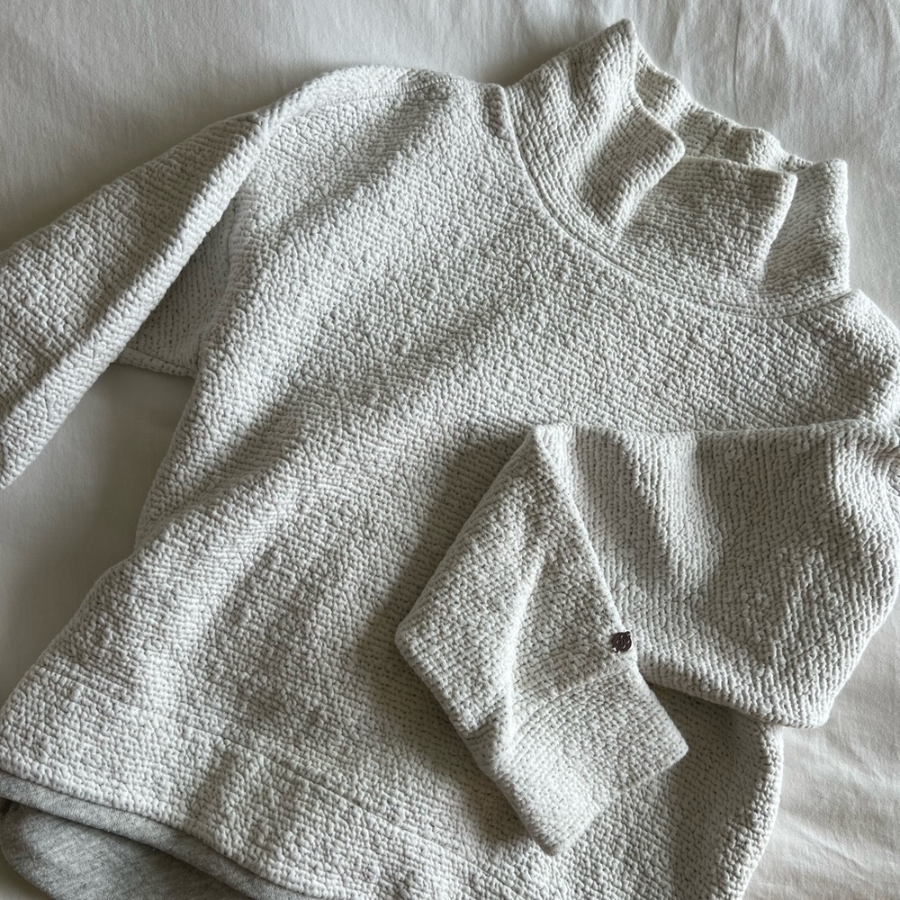 Calia funnel neck sweatshirt